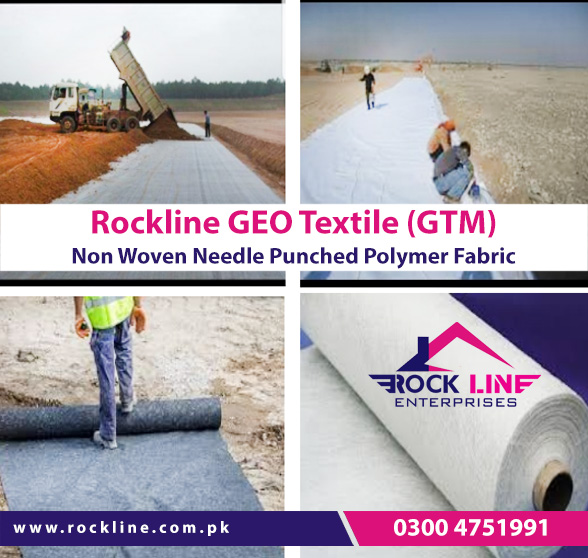 GEO textile Manufacturing in Pakistan